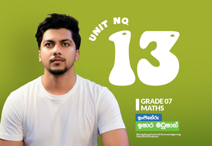 Grade 07 | Unit 13 | Mass