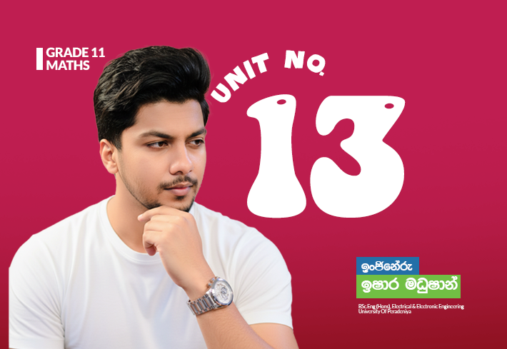 Grade 11 | Unit 13 | සමීකරණ