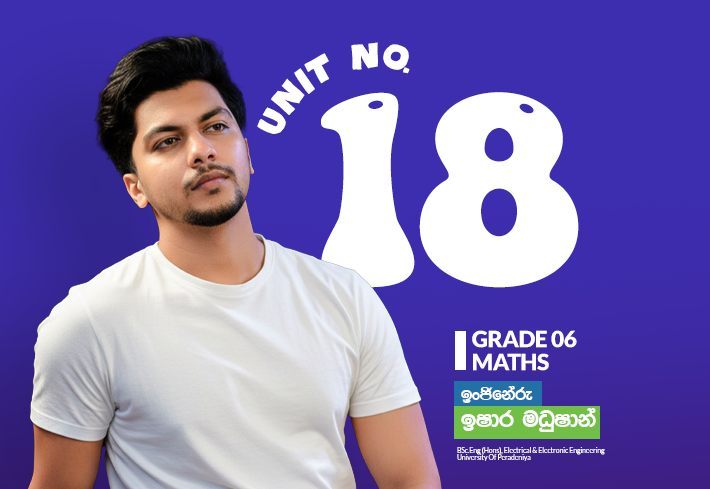Grade 06 | Unit 18 | Algebraic Symbols