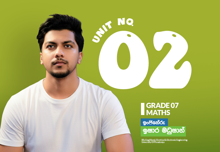 Grade 07 | Sets | Unit 2