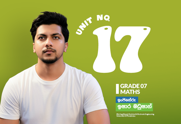 Grade 07 | Area | Unit 17