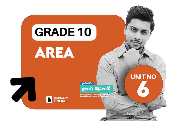 Grade 10 | Area | Unit 06