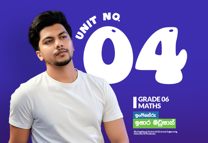 Grade 06 | Unit 04 | කාලය