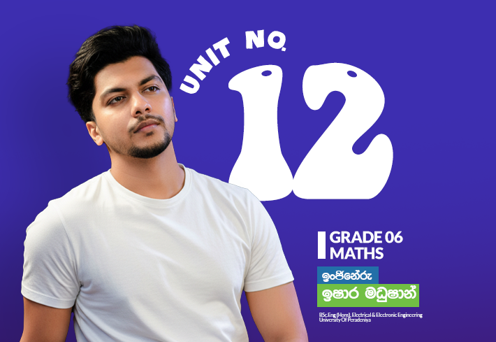 Grade 06 | Unit 12 | Rectilinear Plane Figures