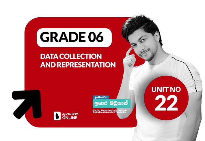 Grade 06 | Unit 22 | Data Collection And Representation